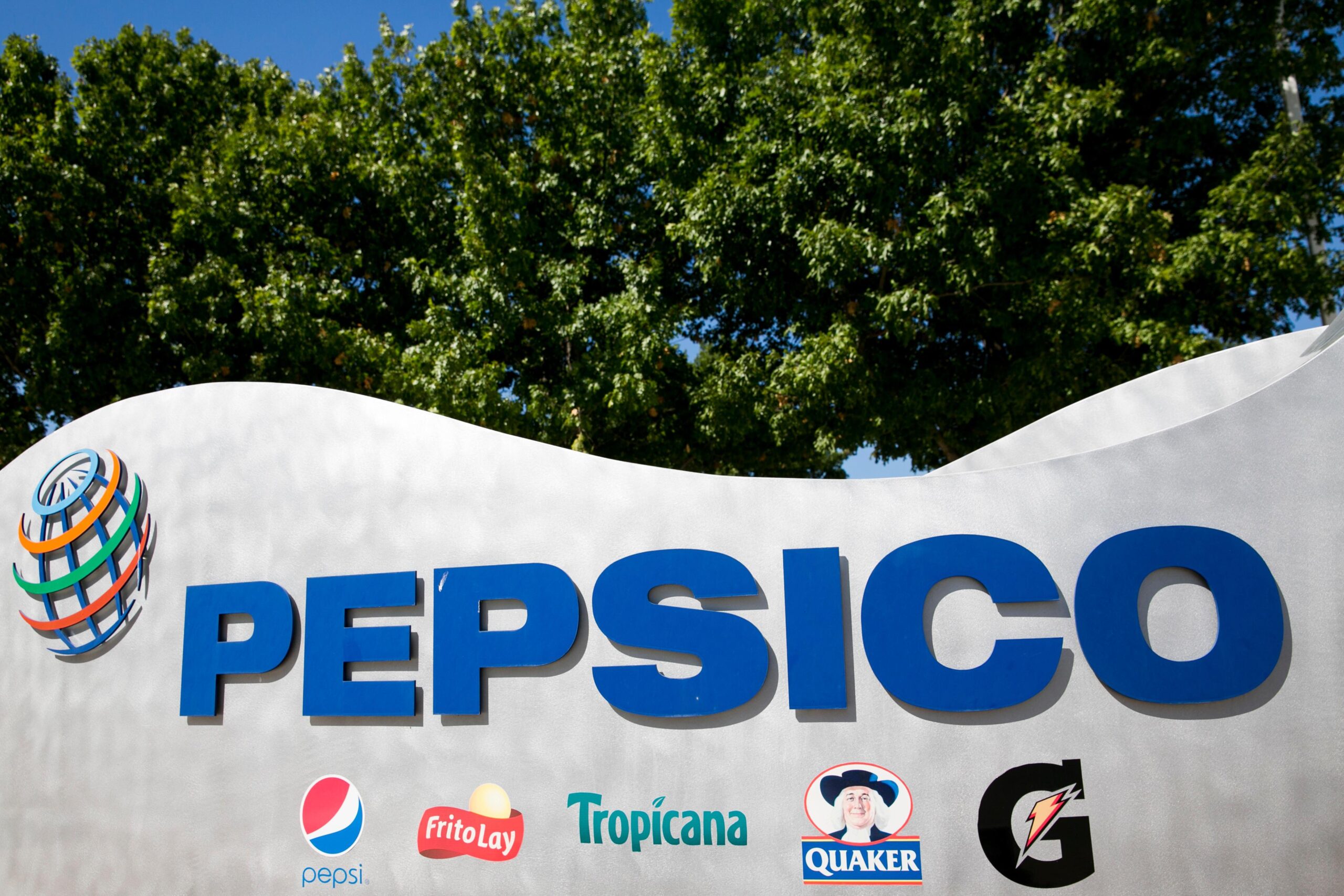 Pepsico Sustainability The Mix